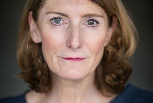 Role Play Actor and Assessor - Claire Vousden