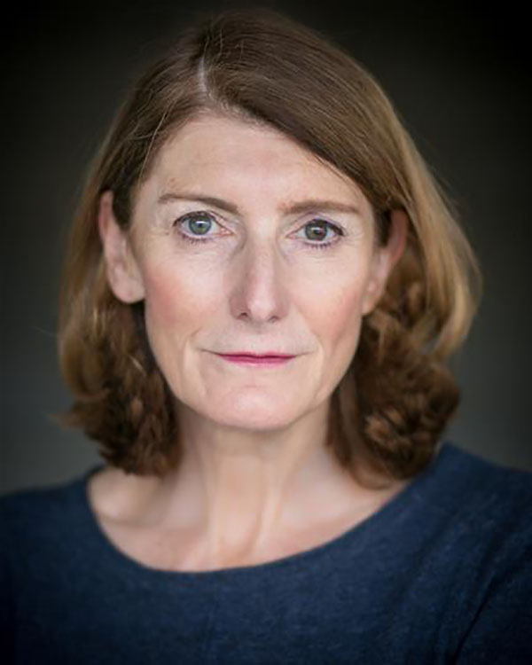 Role Play Actor and Assessor - Claire Vousden