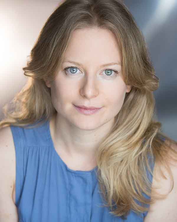 Role Play Actor and Assessor - Helen Percival