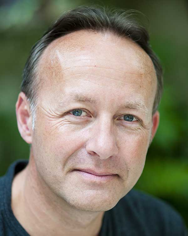 Role Play Actor and Assessor - Ian Houghton