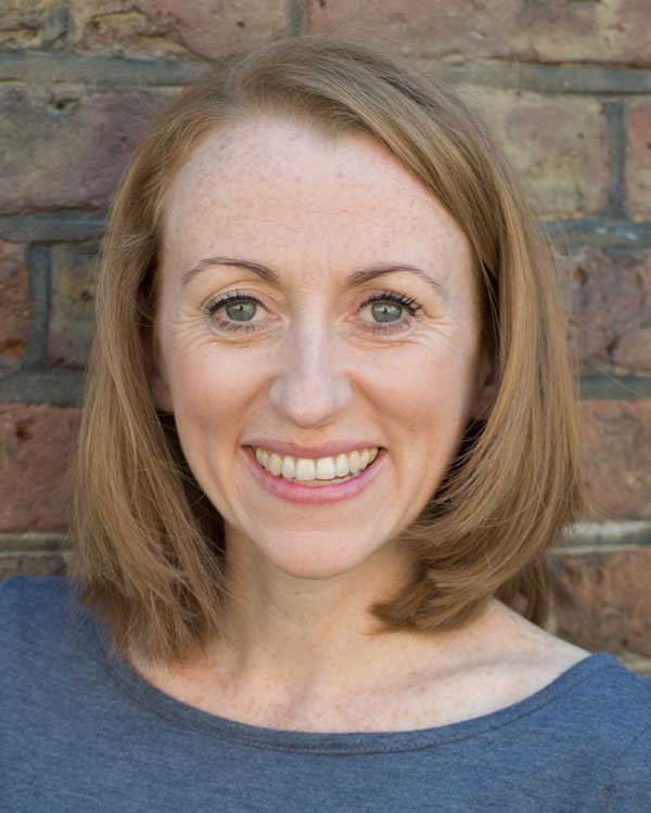 Role Play Actor and Assessor - Kate Copeland