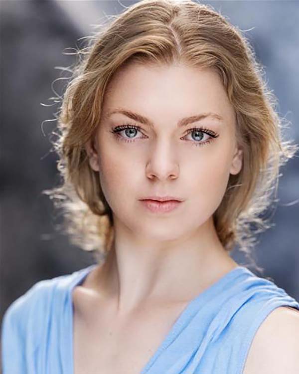 Role Play Actor and Assessor - Rebecca Pickering