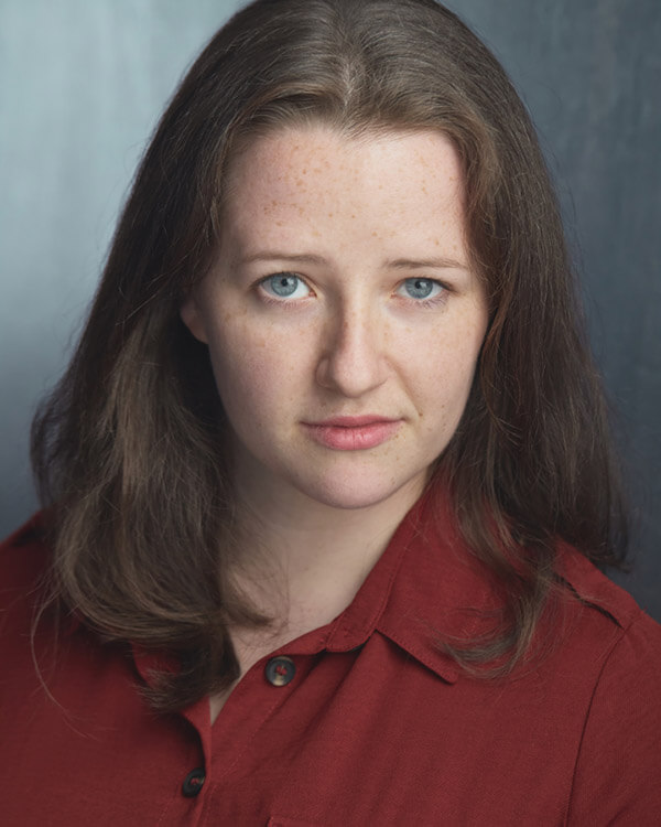 Role Play Actor and Assessor - Stephanie Wickmere