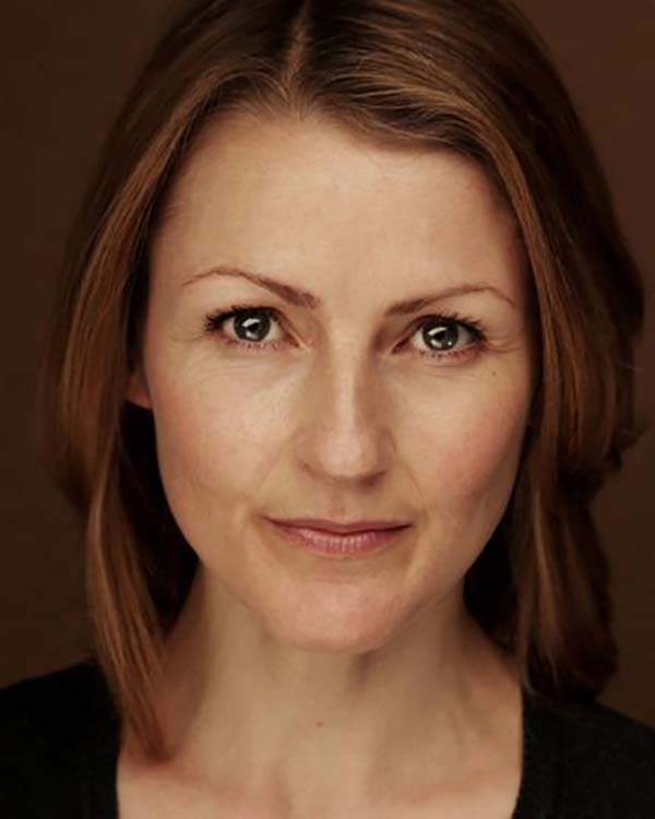Role Play Actor and Assessor - Fiona Steele