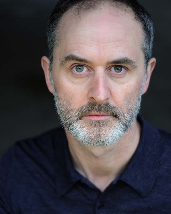 Role Play Actor and Assessor - Simon Coleman