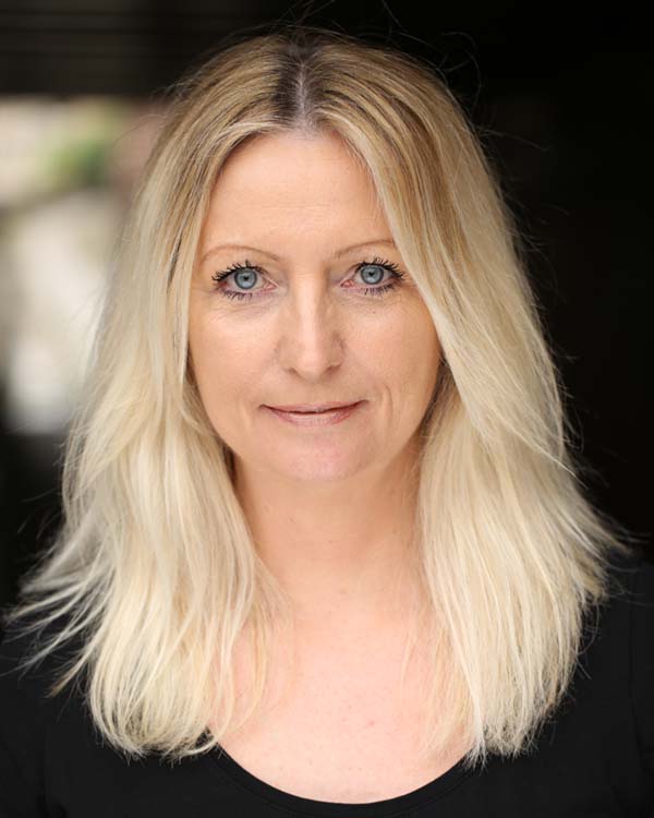 Role Play Actor and Assessor - Linda Meacher