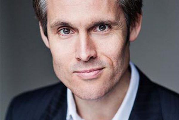 Role Play Actor and Assessor - Jon Sidgwick