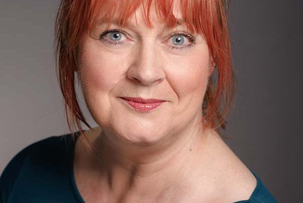 Role Play Actor and Assessor - Sue Swallow