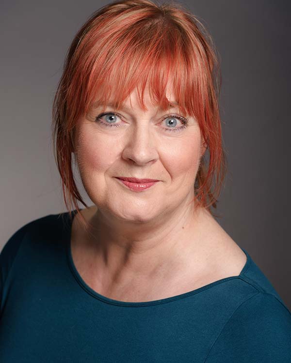 Role Play Actor and Assessor - Sue Swallow