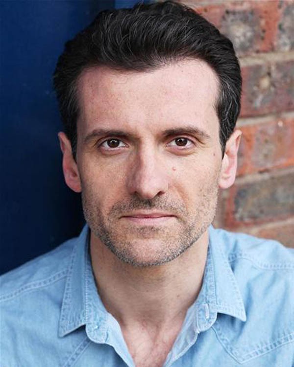 Role Play Actor and Assessor - Graham Vick