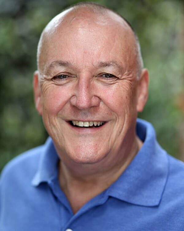 Role Play Actor and Assessor - Michael