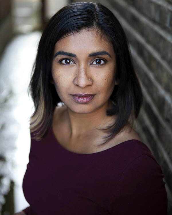 Role Play Actor and Assessor - Radhika