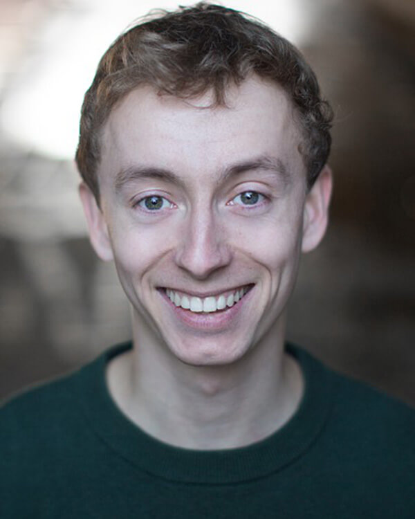 Role Play Actor and Assessor - Tom