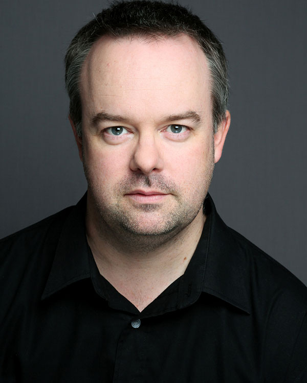 Role Play Actor and Assessor - Andrew Cleaver