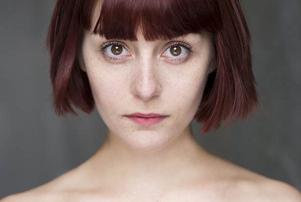 Role Play Actor and Assessor - Lydia Cashman