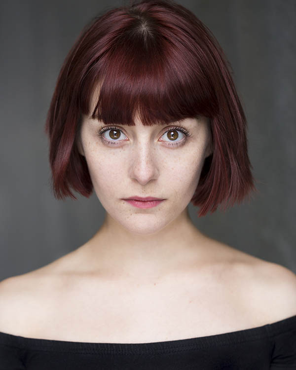 Role Play Actor and Assessor - Lydia Cashman