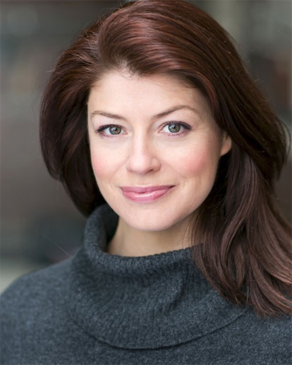 Role Play Actor and Assessor - Elizabeth Boag