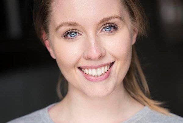 Role Play Actor and Assessor - Christina Sedgewick