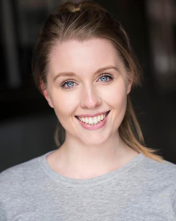 Role Play Actor and Assessor - Christina Sedgewick
