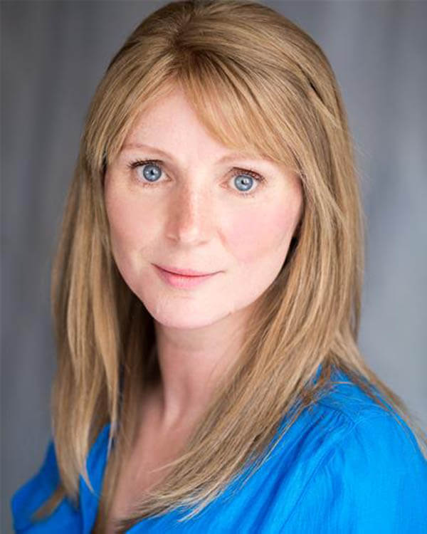 Role Play Actor and Assessor - Jo Dakin