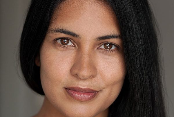 Role Play Actor and Assessor - Leah Baskaran