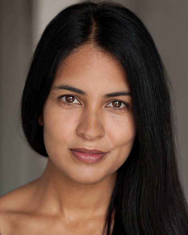 Role Play Actor and Assessor - Leah Baskaran