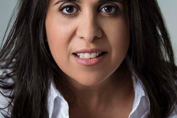 Role Play Actor and Assessor - Mitra Djalili