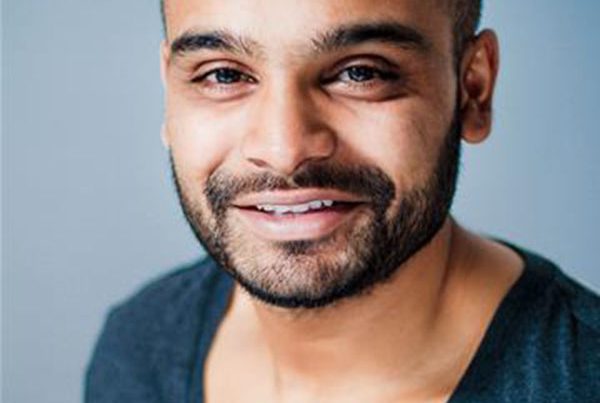 Role Play Actor and Assessor - Amer Patel