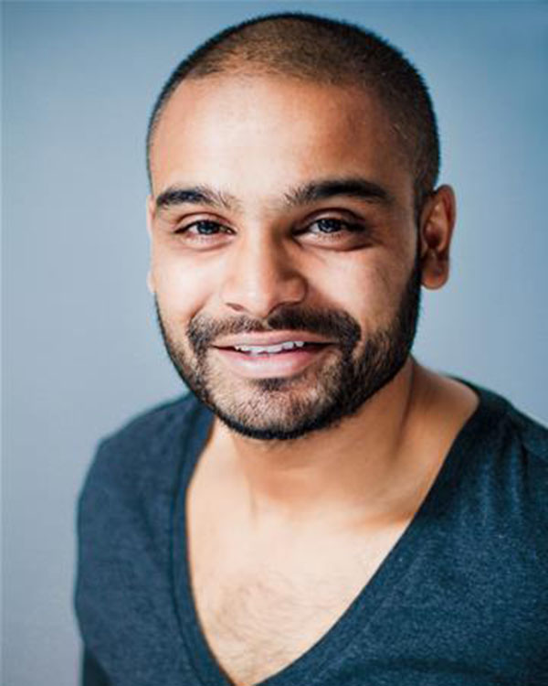 Role Play Actor and Assessor - Amer Patel