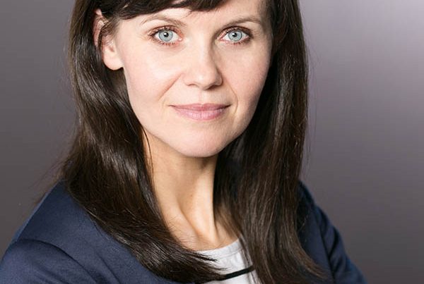 Role Play Actor and Assessor - Gabrielle Fritz