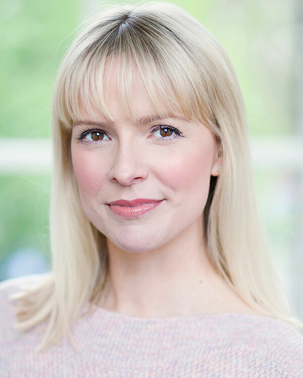 Role Play Actor and Assessor - Charlotte Morgan