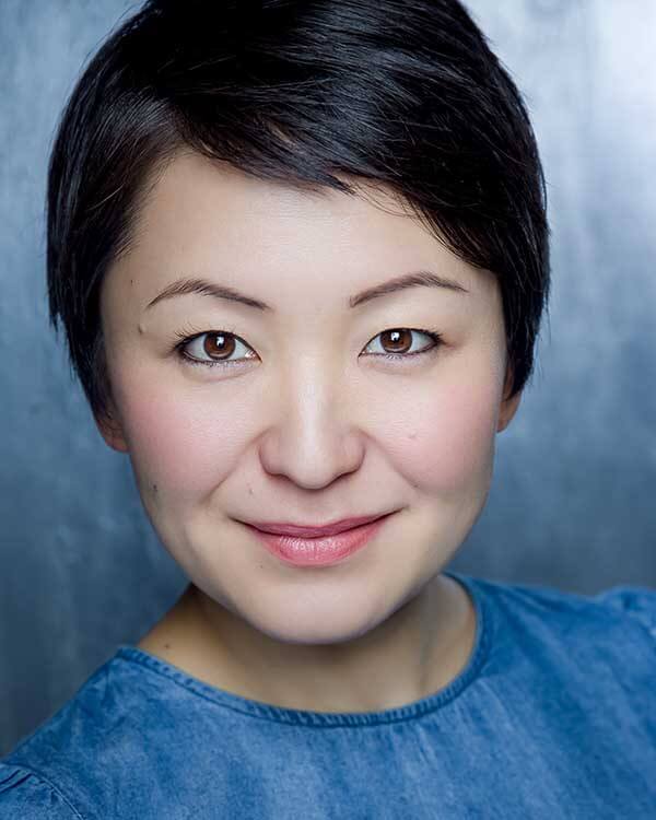 Role Play Actor and Assessor - Haruka Kuroda