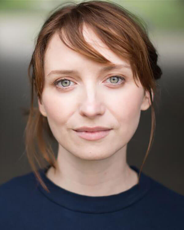 Role Play Actor and Assessor - Hayley Powell