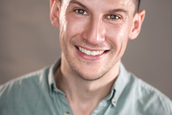 Role Play Actor and Assessor - Nicholas