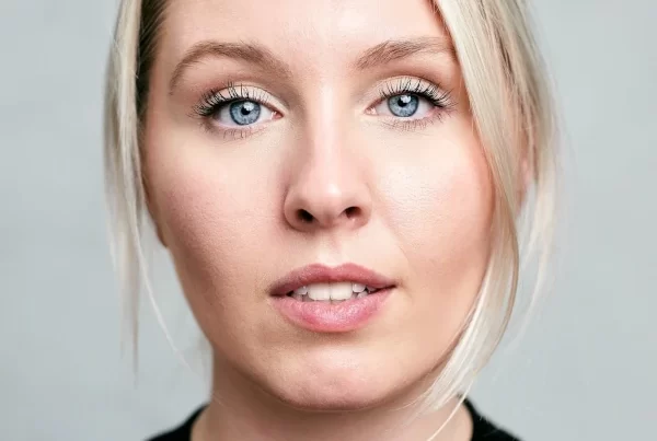 Role Play Actor and Assessor - Christina