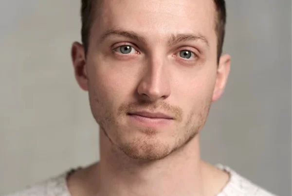 Role Play Actor and Assessor - Christopher