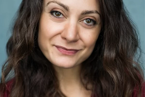 Role Play Actor and Assessor - Claudia