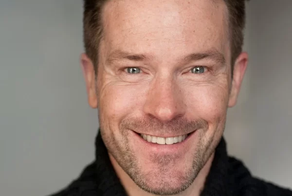 Role Play Actor and Assessor - Garth