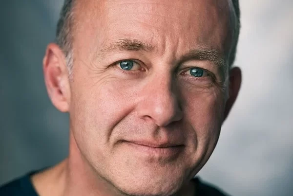 Role Play Actor and Assessor - Ian