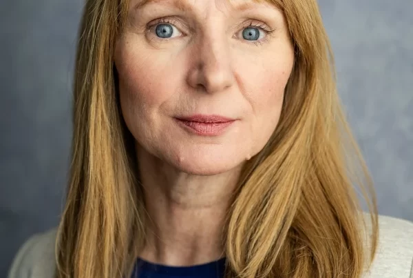 Role Play Actor and Assessor - Joanne