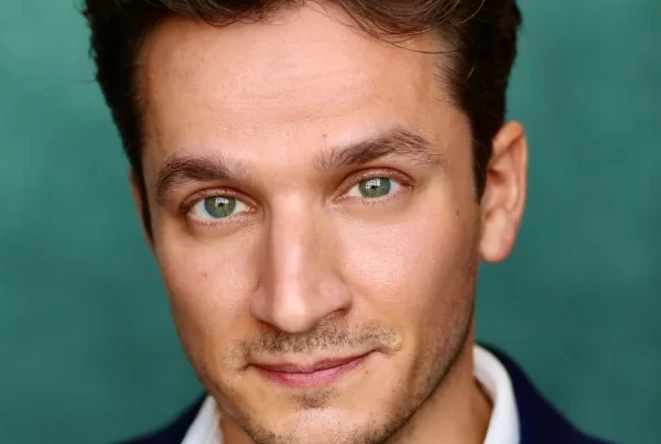 Role Play Actor and Assessor - Jonathan 
