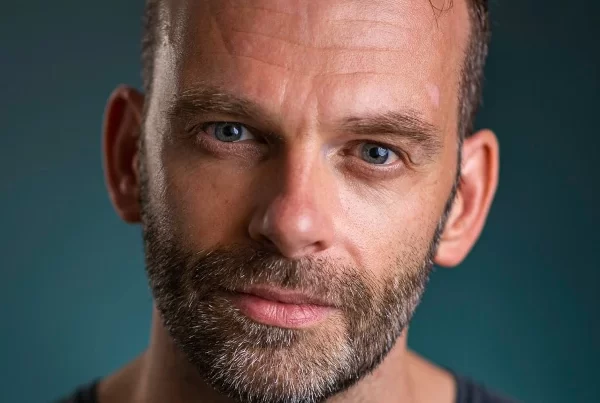 Role Play Actor and Assessor - Kevin