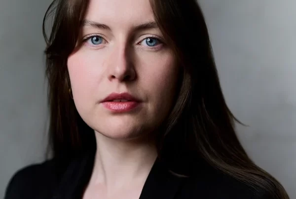 Role Play Actor and Assessor - Lauren