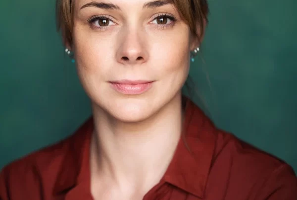 Role Play Actor and Assessor - Lizzie