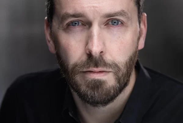 Role Play Actor and Assessor - Mark
