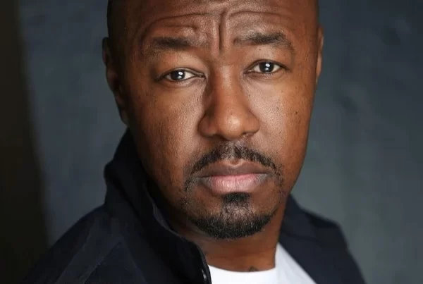 Role Play Actor and Assessor - Marlon