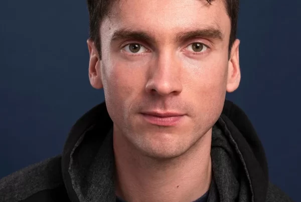Role Play Actor and Assessor - Matt