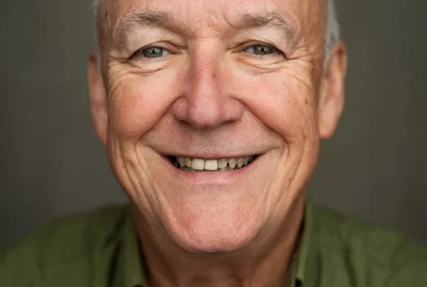 Role Play Actor and Assessor - Michael