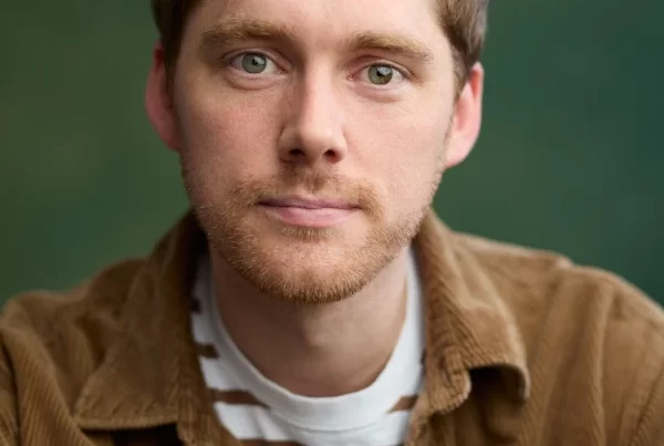 Role Play Actor and Assessor - Peter