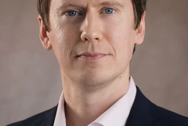 Role Play Actor and Assessor - Tom